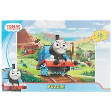 Купить Пазл Галейн/Томас/Лимитед Томас и его друзья Step puzzle maxi 24эл. 50x34,5см 90032 — Фото №1