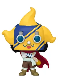 Купить Фигурка Funko POP! Animation One Piece Sniper King w/Chase (Exc) (1514) (Fun76913) — Фото №1
