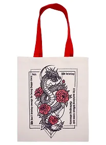 Купить Сумка Восточный дракон (хлопок) — Фото №1