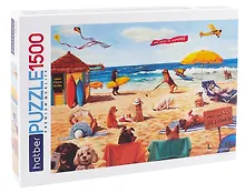 Купить Пазл Hatber "Узнай себя!" (Lucia Heffernan), "Premium", 1500 элементов — Фото №1