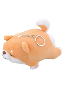 Купить Брелок Сиба-ину (текстиль) (16см) — Фото №1