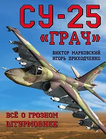 Купить Су-25 «Грач». Всё о грозном штурмовике — Фото №1