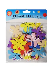 Купить Декоративные Элементы из EVA Бабочки (11-01260-XH-88881_7) — Фото №1