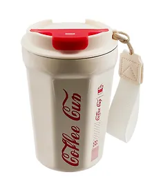 Купить Термостакан Coffee Cup (пластик/металл) (350мл) — Фото №1