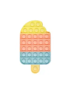 Купить Антистресс-мялка 10х18 см (цвет микс) (Pop-It) (210518-18) — Фото №1
