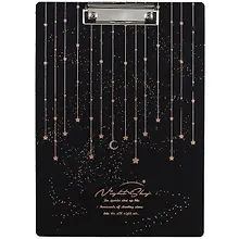 Купить Планшет А4 "Night sky", пластик, ассорти — Фото №1