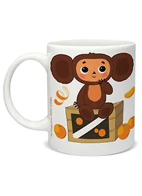 Купить Кружка Чебурашка 330мл (керамика) — Фото №1