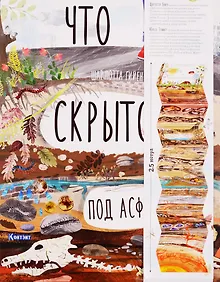 Купить Что скрыто под асфальтом? — Фото №1