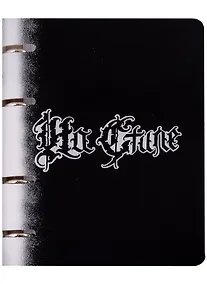 Купить Тетрадь на кольцах в клетку Listoff, "На стиле (Эксклюзив)", 100 листов — Фото №1