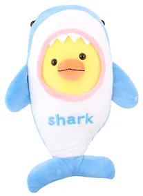 Купить Мягкая игрушка "Цыпленок", костюм акула — Фото №1