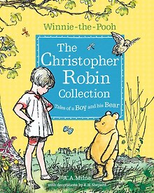 Купить Winnie-the-Pooh. The Christopher Robin Collection — Фото №1