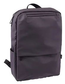 Купить Рюкзак "Route" 38*28*10см, серый, Schiller — Фото №1