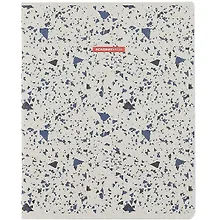 Купить Тетрадь в клетку Academy Style, "Терраццо", 80 листов — Фото №1