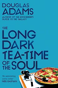 Купить The Long Dark Tea-Time of the Soul (Douglas Adams) Долгое безумное чаепитие души (Дуглас Адамс) /Книги на английском языке — Фото №1