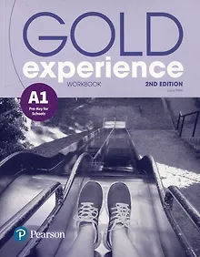 Купить Gold Experience. A1. Workbook — Фото №1