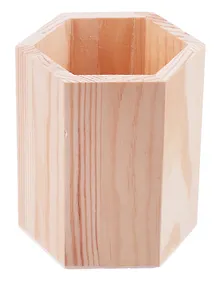 Купить Карандашница-стакан многоугольная — Фото №1