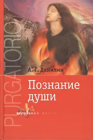 Купить Чистилище Познание души (+DVD) (ВнутрТеатр) Данилин — Фото №1