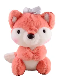 Купить Мягкая игрушка Лисичка, 20 см — Фото №1