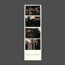 Купить Закладка Фотоколлаж Брат. Вокзал — Фото №1