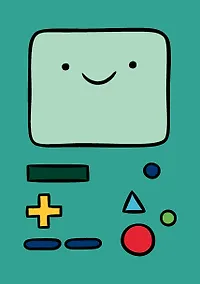 Купить Блокнот "БиМО" (А5, зеленый) — Фото №1