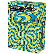 Купить Настольная игра "Змейки-злодейки" — Фото №1