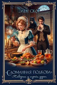 Купить "Сломанная подкова". Таверна у трёх дорог — Фото №1