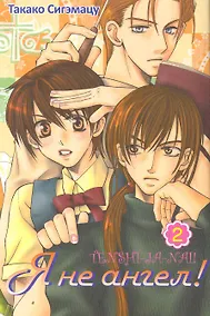 Купить Я не ангел! Том 2. Манга — Фото №1