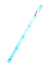 Купить Бумага упаковочная 70*100см "Сердца" суперглад., инд.уп., ассорти — Фото №1