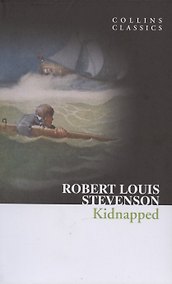 Купить KIDNAPPED, Stevenson Robert Louis — Фото №1