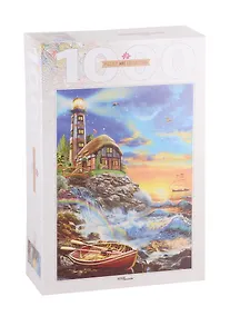 Купить Пазл Серия Art Collection Адриан Честерман. Маяк Step puzzle 1000 эл. 68*48см. — Фото №1