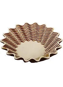 Купить Ваза маленькая узкая Волна (поворот) (243х246х50) (162856) (игрушка из дерева) (Полноцвет) — Фото №1