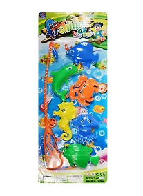 Купить Рыбалка с магнитом (блистер) (15-01711-6001) — Фото №1