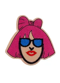 Купить Термонаклейки девочка 11*9, орр — Фото №1