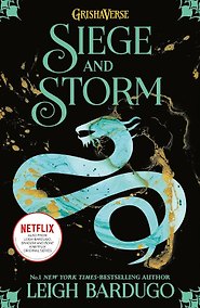 Купить Shadow and Bone: Siege and Storm (Leigh Bardugo) Тень и Кость: Штурм и Буря (Ли Бардуго) /Книги на английском языке — Фото №1