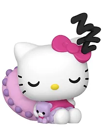 Купить Фигурка Funko POP! Hello Kitty Hello Kitty Sleeping (Exc) (154) 94003 — Фото №1