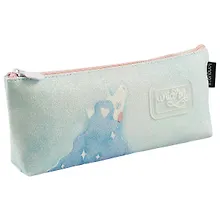 Купить Пенал «Единорог и акварель», 19 х 8 см — Фото №1