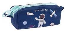 Купить Пенал с большой молнией "Космонавт. Universe" — Фото №1