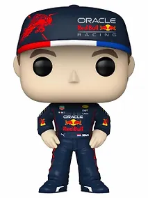 Купить Фигурка FUNKO POP Vinyl: Formula 1- Max Verstappen (FNK72217) — Фото №1