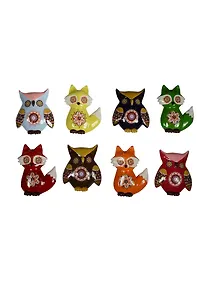 Купить Магнит Заплатки 6см (8 в.) (полистоун) (117-704) — Фото №1