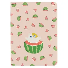 Купить Записная книжка «Fruit pets», 24 листа, А6 — Фото №1