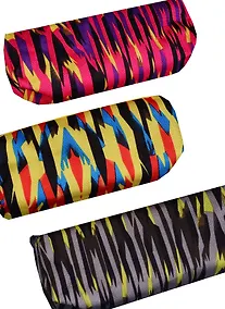 Купить Пенал-косметичка "Safari", ткань, ассорти, Black Ant — Фото №1