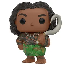 Купить Фигурка Funko POP! Disney Moana Maui (214) 9927 (Fun2130) — Фото №1