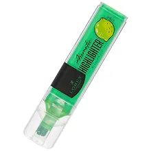 Купить Текстовыделитель Lorex, Rich Fruit, ароматизированный зеленый 1-3,5 мм — Фото №1