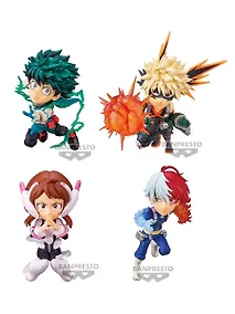 Купить Фигурка Аниме Моя геройская академия WCF BP19501 (7см) (BNS1384) — Фото №1