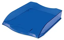 Купить Лоток горизонтальный синий — Фото №1