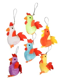 Купить Брелок Петушок на подвесе (8см) — Фото №1