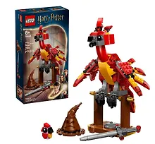 Купить LEGO Harry Potter: Фоукс феникс Дамблдора, 299 деталей (76448) — Фото №1