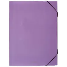 Купить Папка на резинках «Glance Vivid», А4 — Фото №1