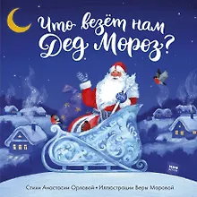 Купить Что везет нам Дед Мороз? — Фото №1