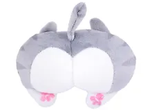 Купить Брелок Хвостик Котика (текстиль) (11см) (12-01669-63432) — Фото №1